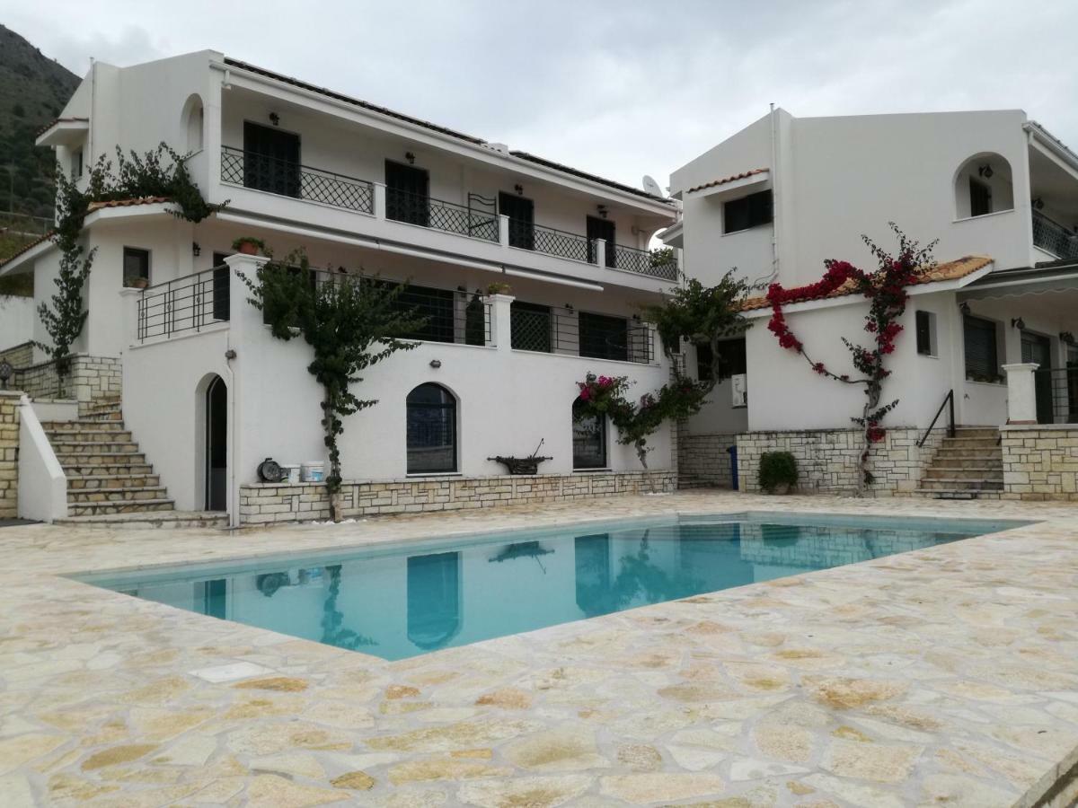 Velanidia Apartments Платария Екстериор снимка