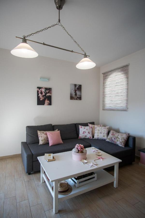Velanidia Apartments Платария Екстериор снимка