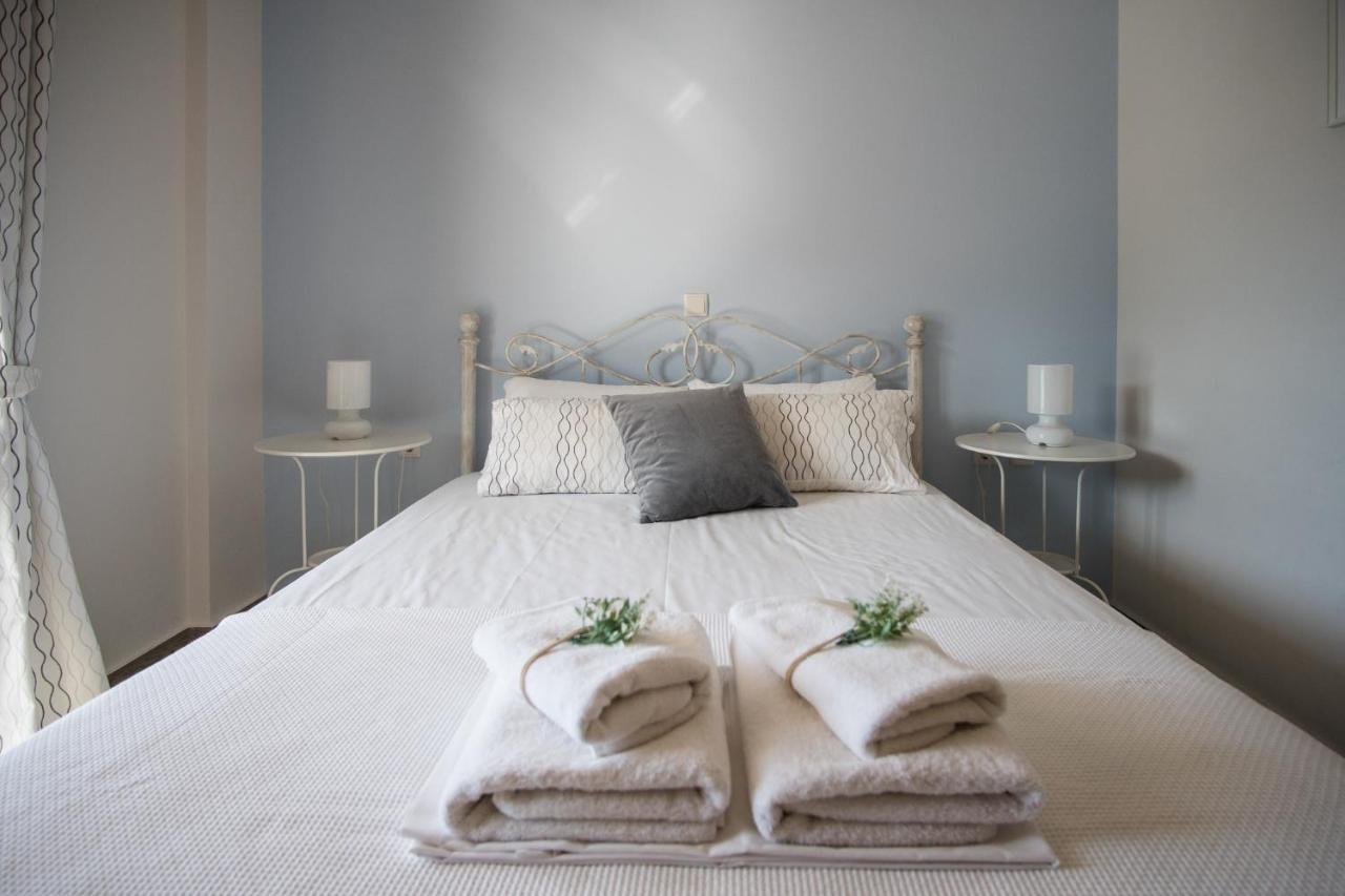 Velanidia Apartments Платария Екстериор снимка