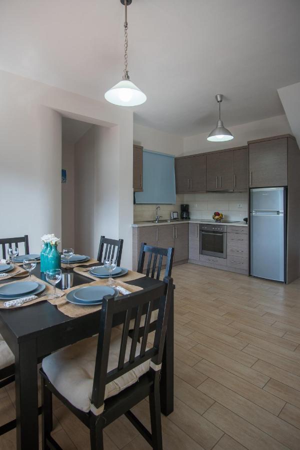 Velanidia Apartments Платария Екстериор снимка