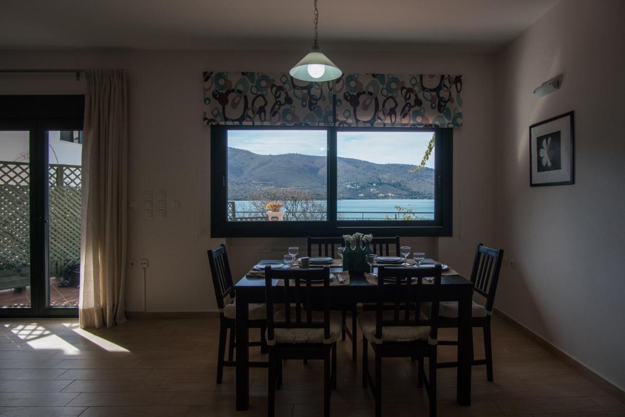 Velanidia Apartments Платария Екстериор снимка