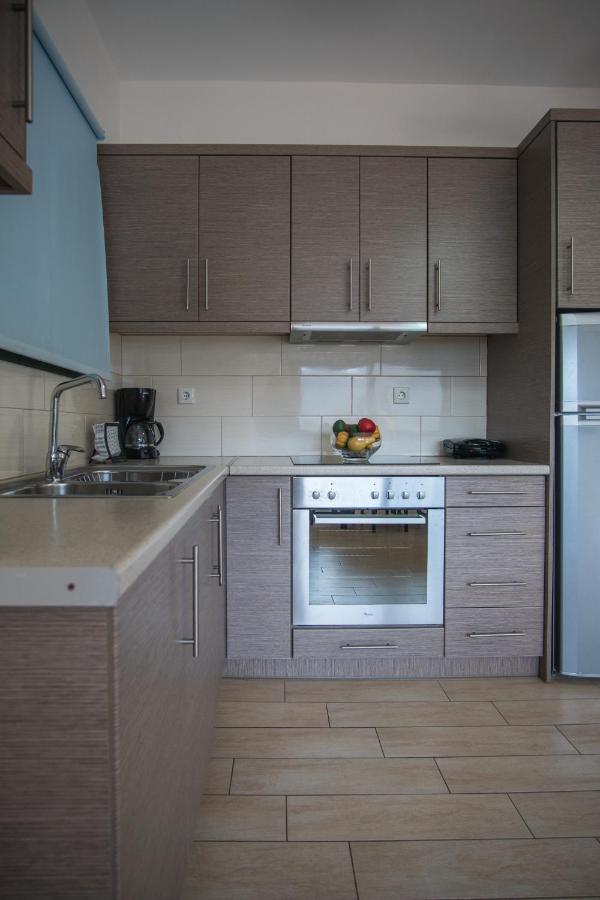 Velanidia Apartments Платария Екстериор снимка