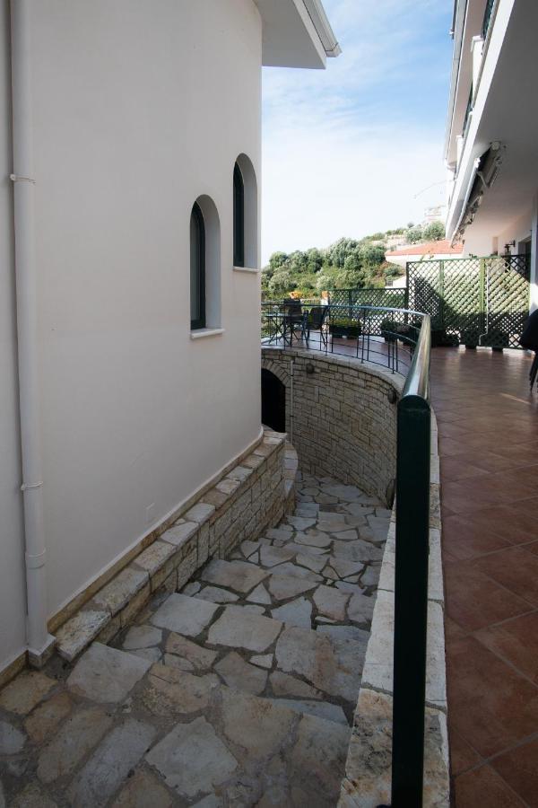 Velanidia Apartments Платария Екстериор снимка