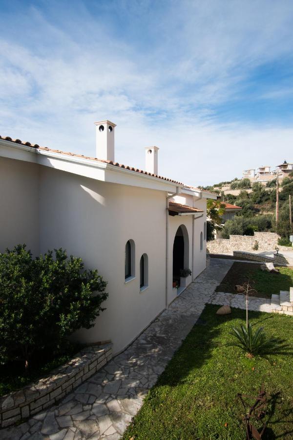 Velanidia Apartments Платария Екстериор снимка