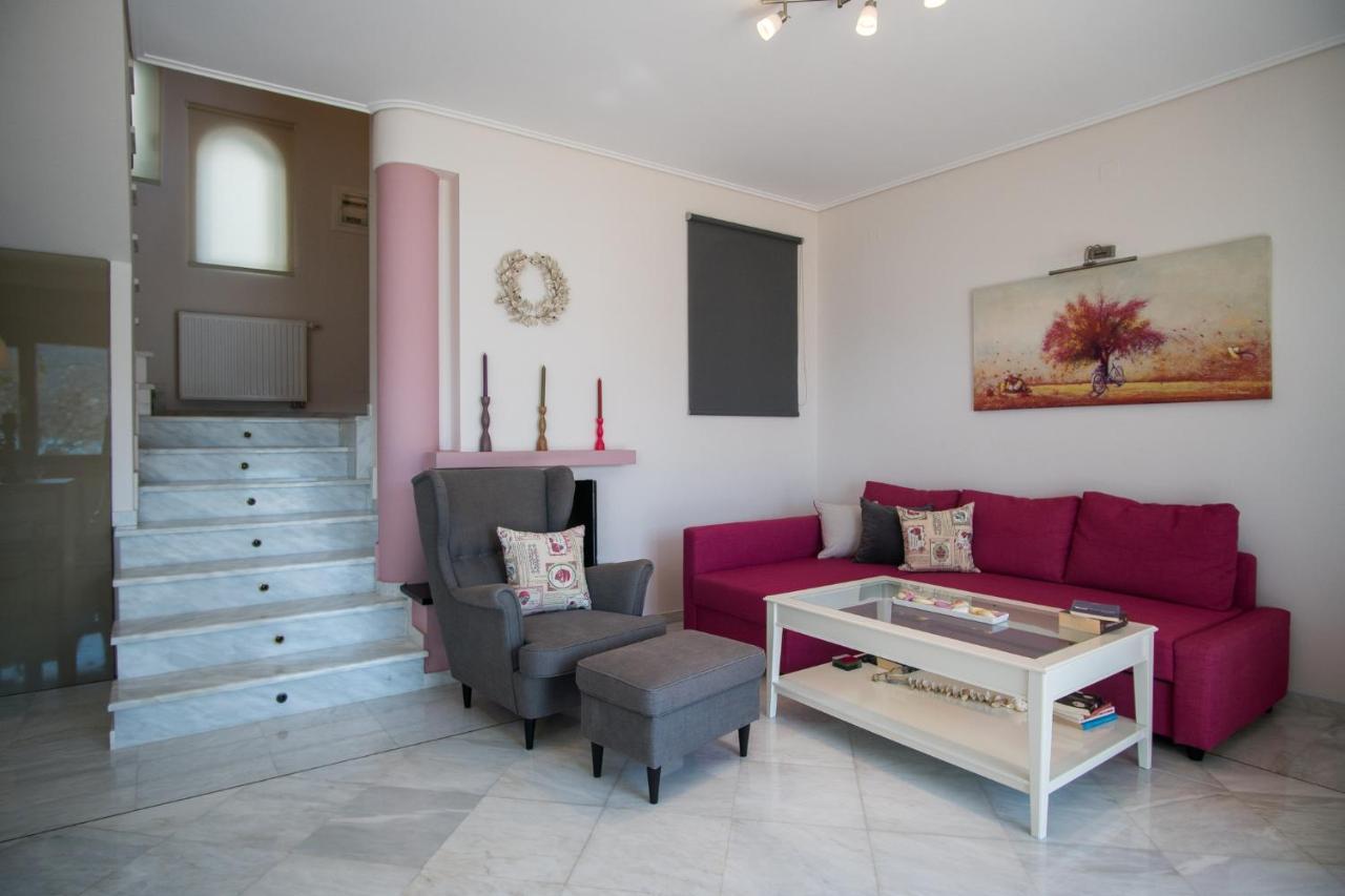 Velanidia Apartments Платария Екстериор снимка