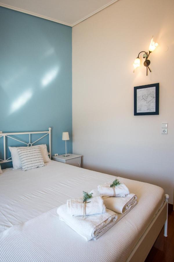 Velanidia Apartments Платария Екстериор снимка