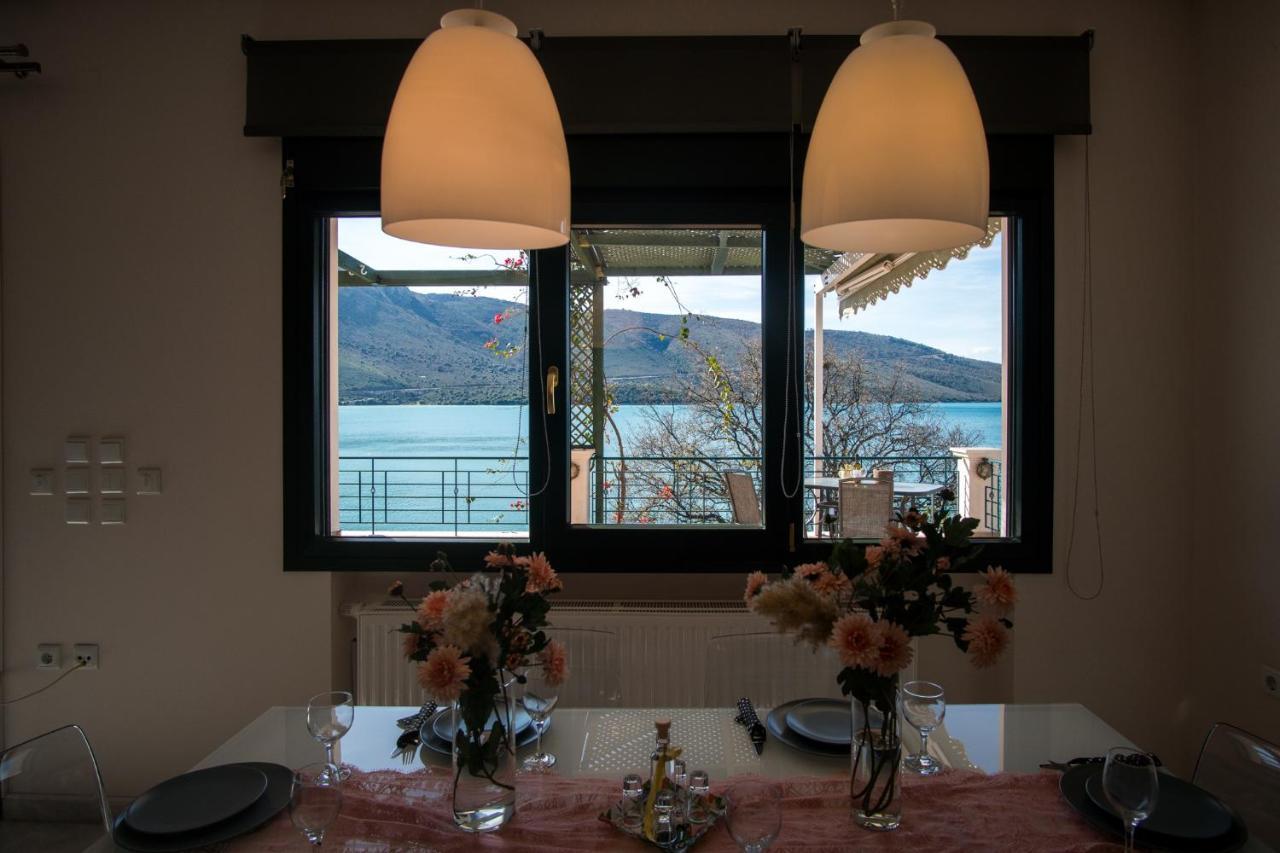 Velanidia Apartments Платария Екстериор снимка